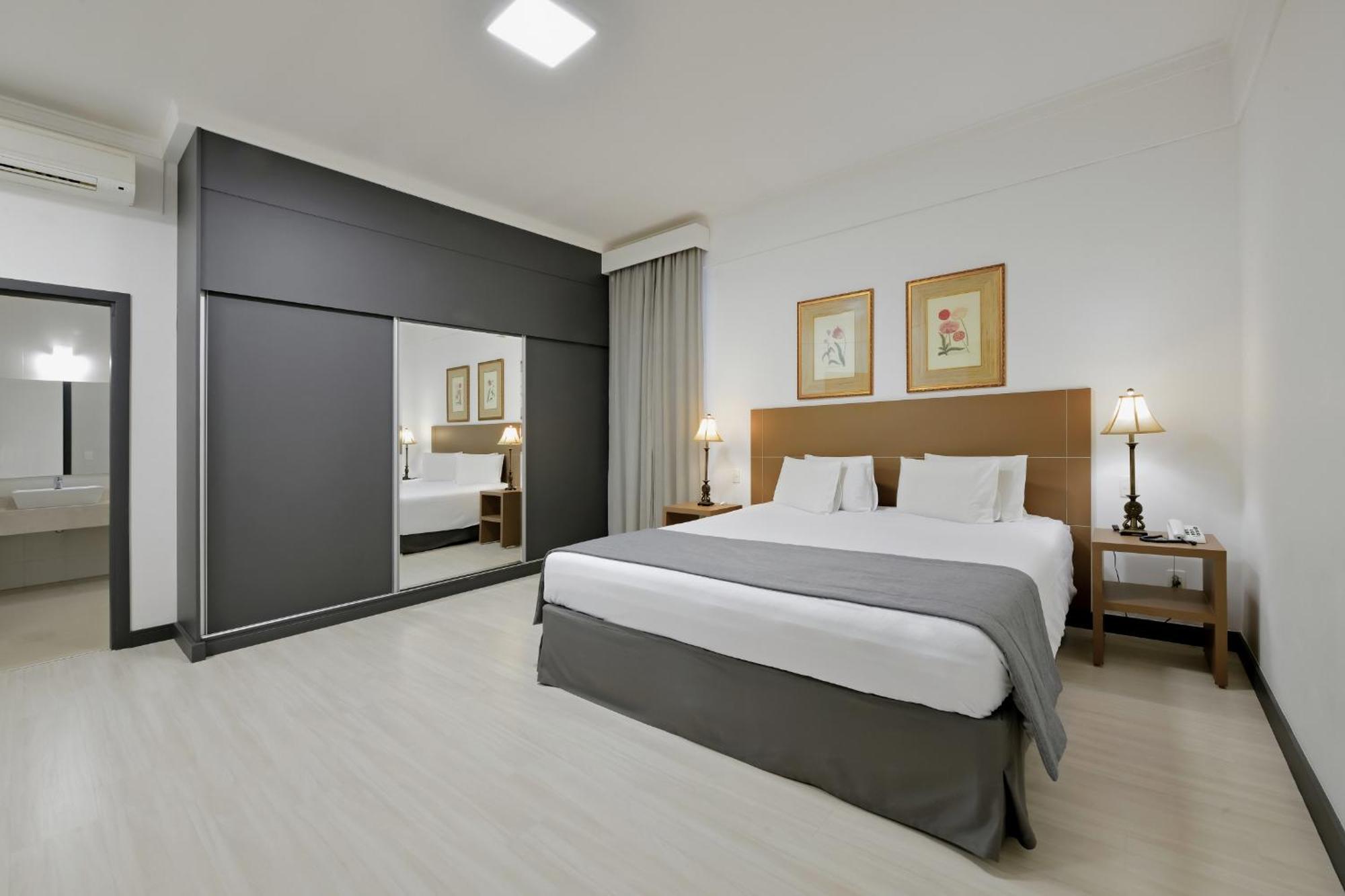 Garden Hotel 리베이라오프레토 외부 사진