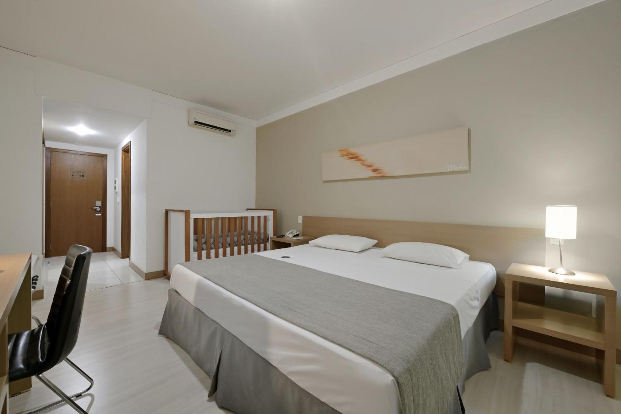 Garden Hotel 리베이라오프레토 외부 사진