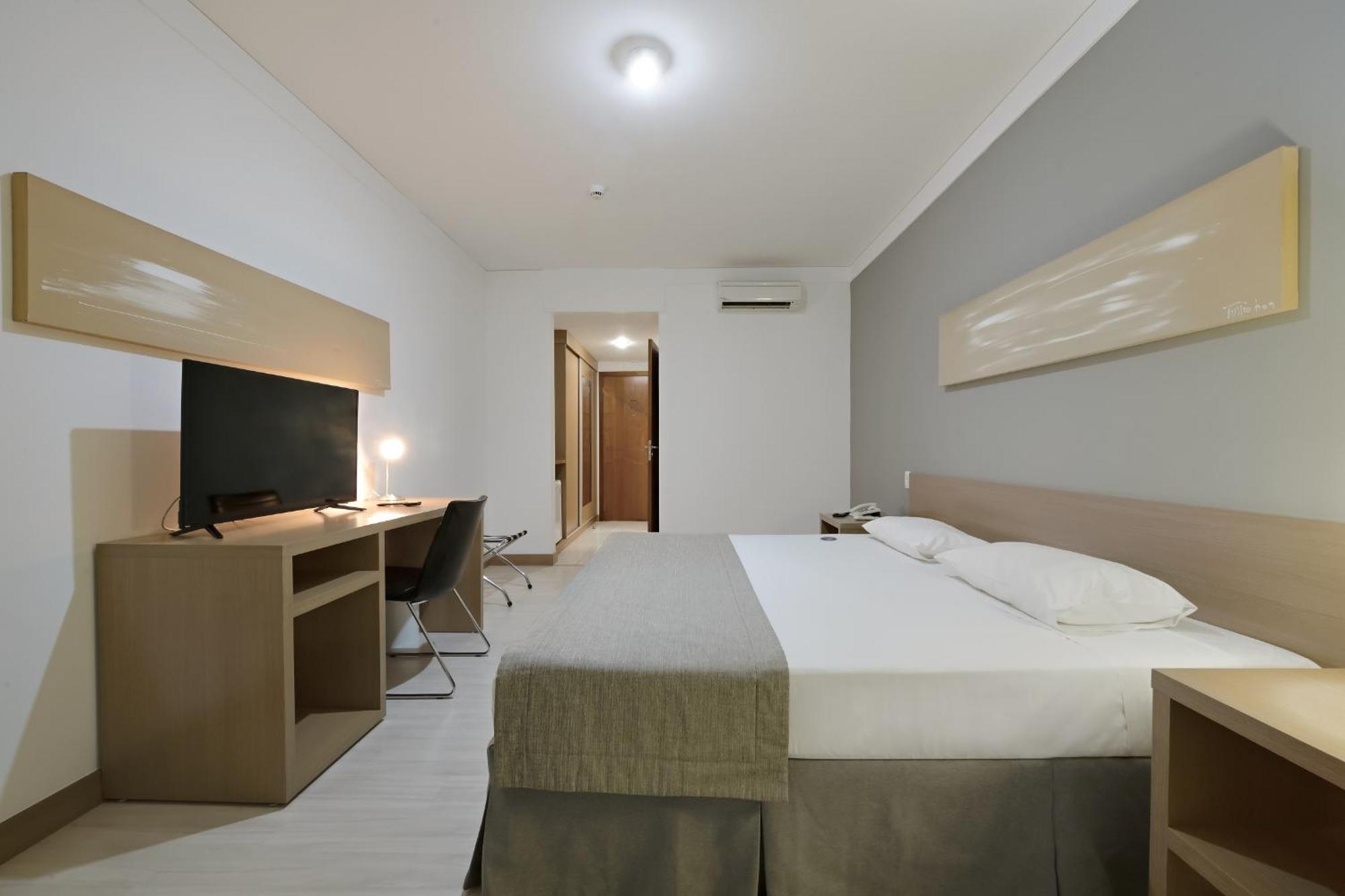 Garden Hotel 리베이라오프레토 객실 사진