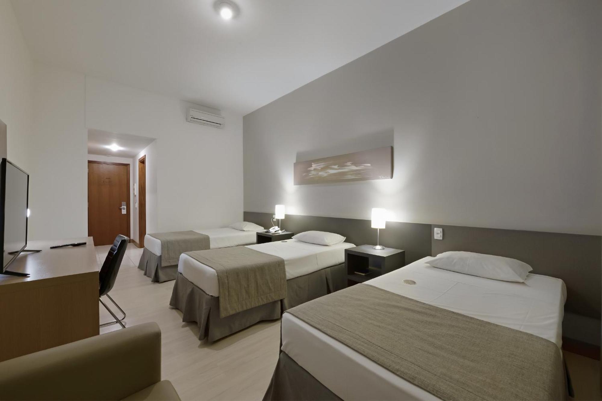 Garden Hotel 리베이라오프레토 외부 사진
