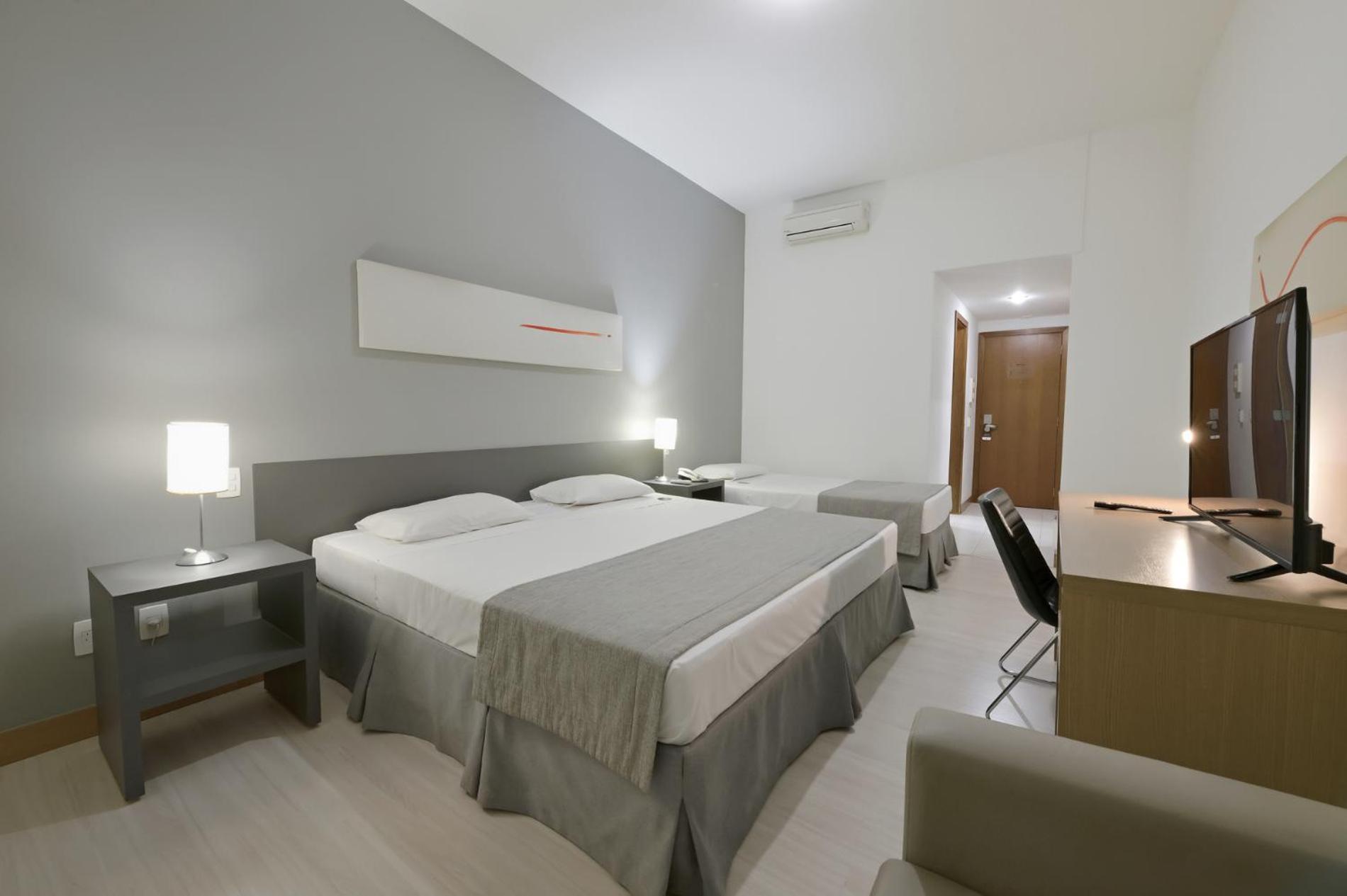 Garden Hotel 리베이라오프레토 객실 사진