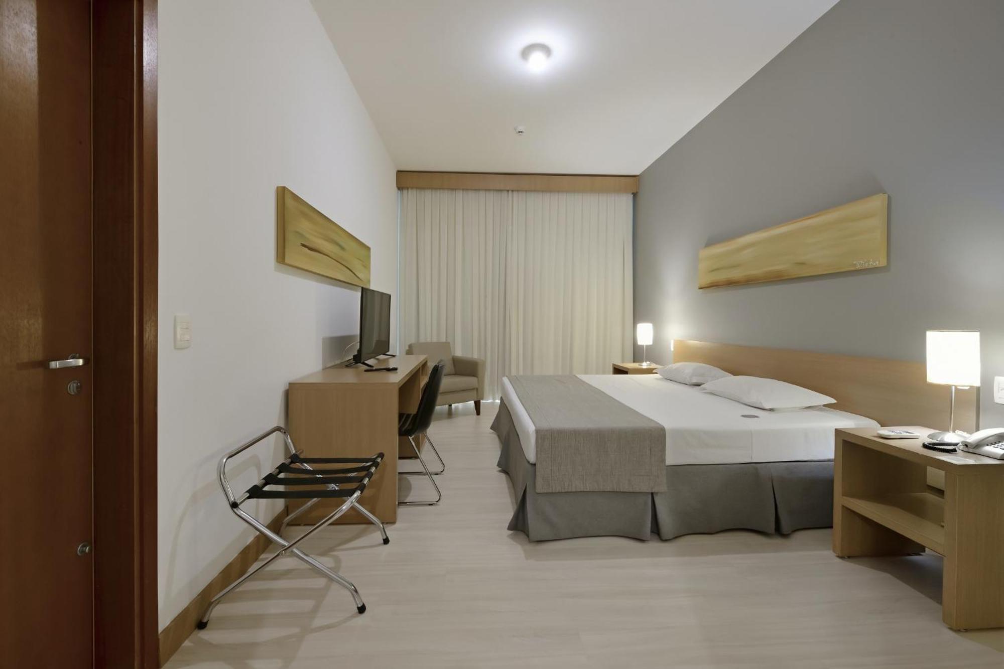 Garden Hotel 리베이라오프레토 객실 사진