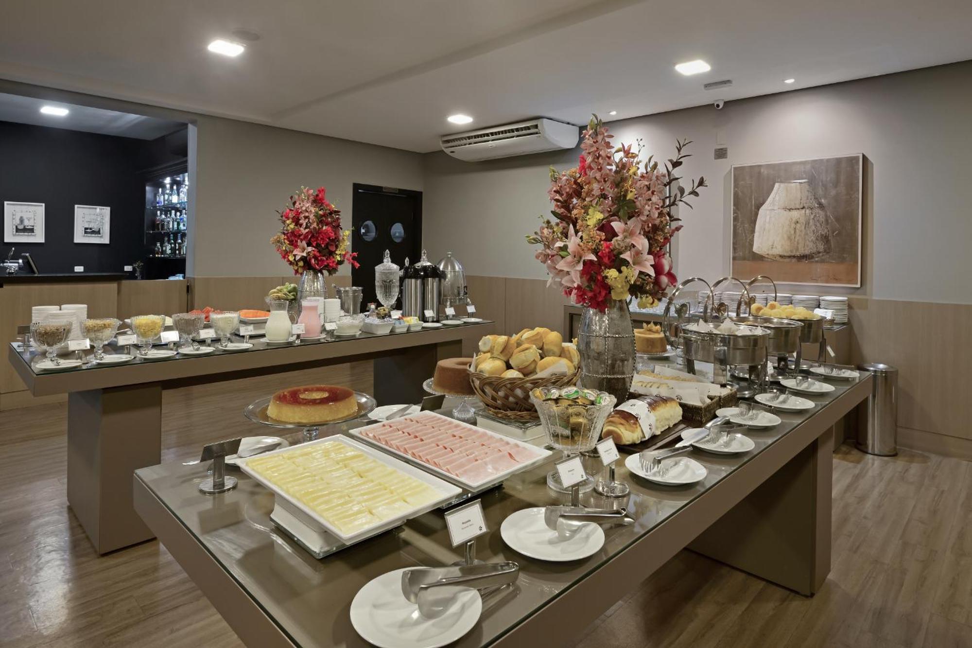 Garden Hotel 리베이라오프레토 외부 사진