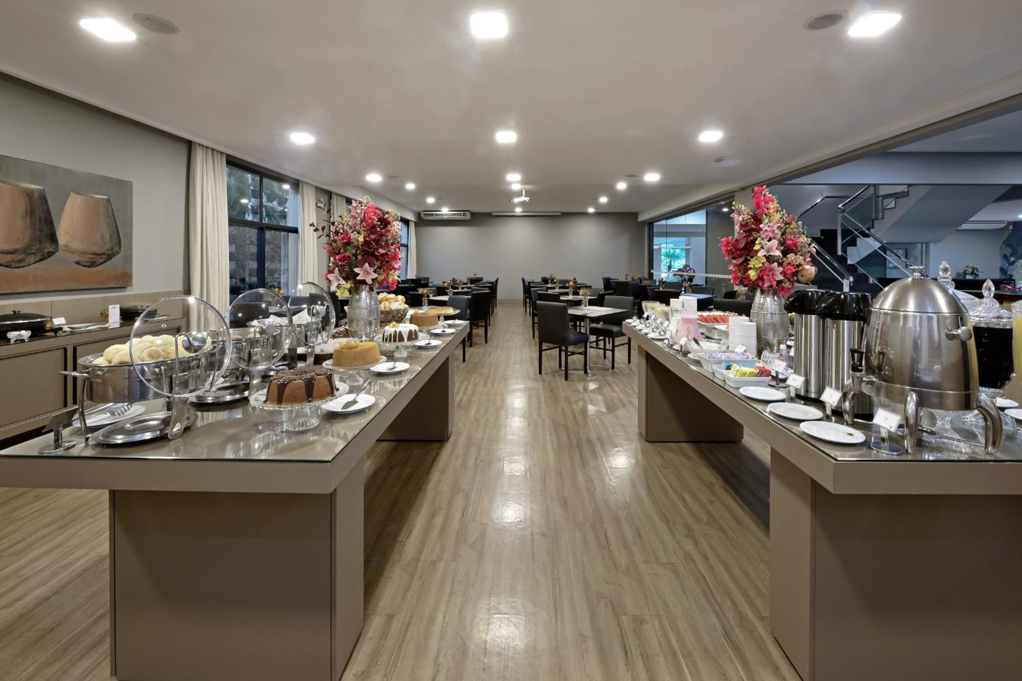Garden Hotel 리베이라오프레토 외부 사진