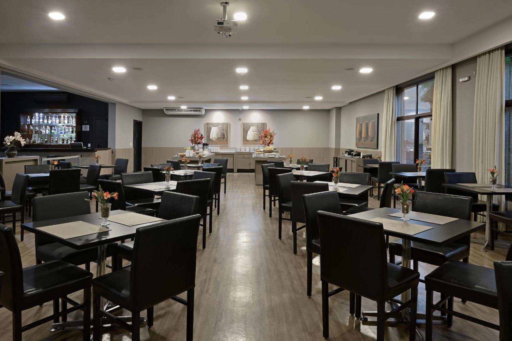 Garden Hotel 리베이라오프레토 외부 사진
