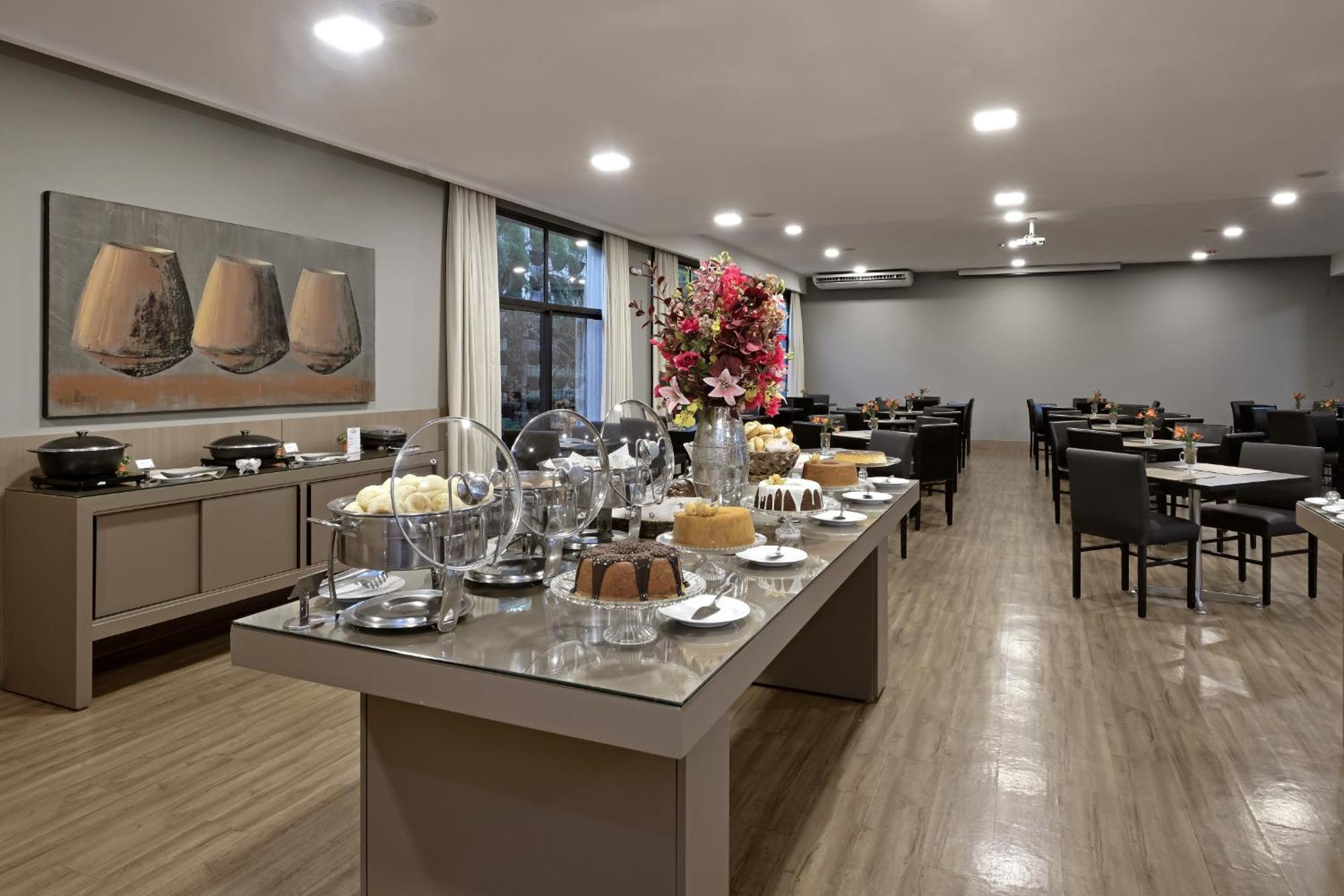 Garden Hotel 리베이라오프레토 외부 사진