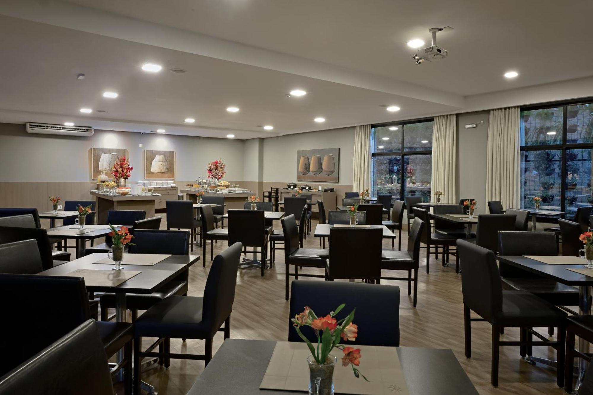 Garden Hotel 리베이라오프레토 외부 사진