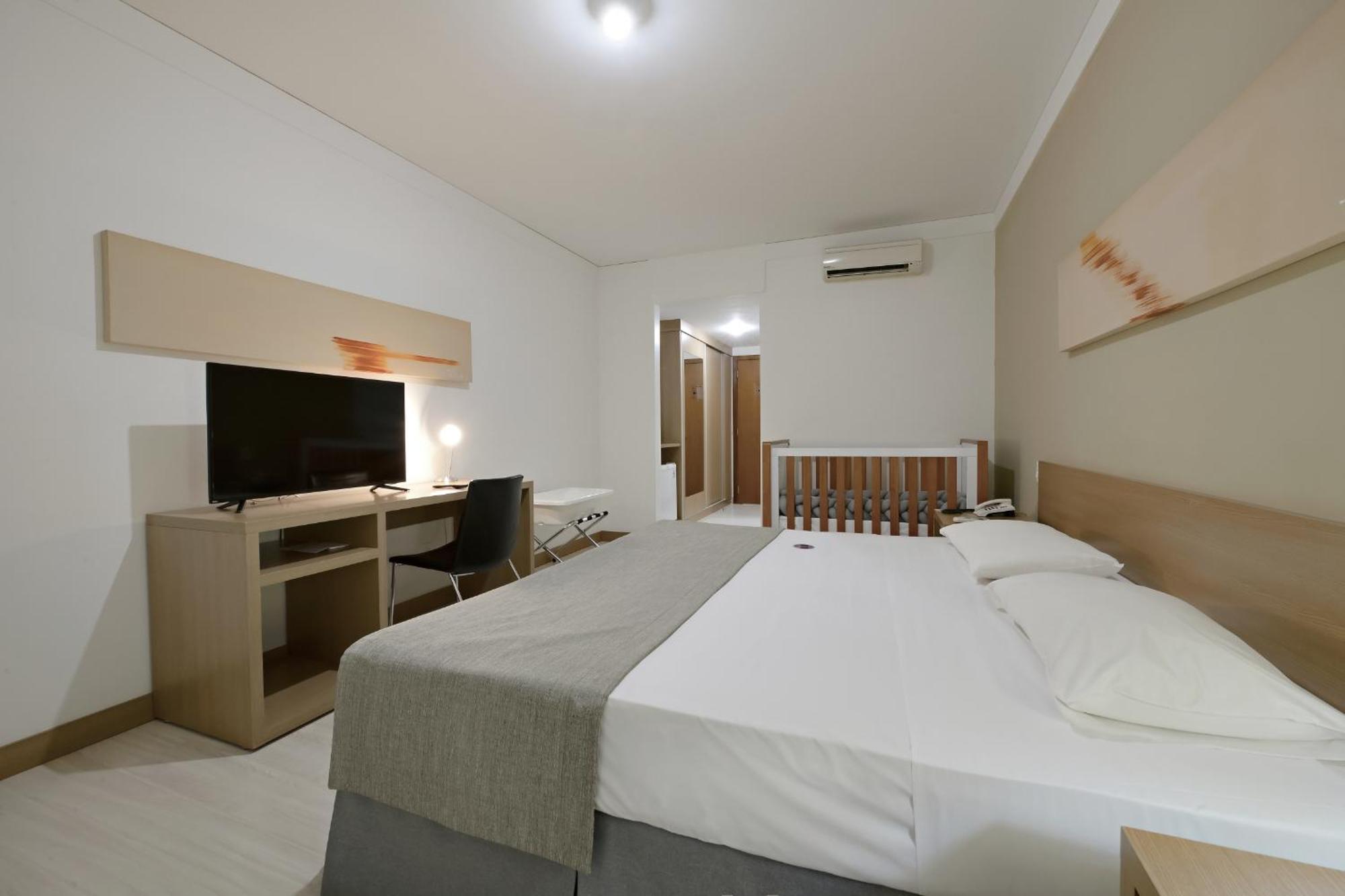 Garden Hotel 리베이라오프레토 객실 사진