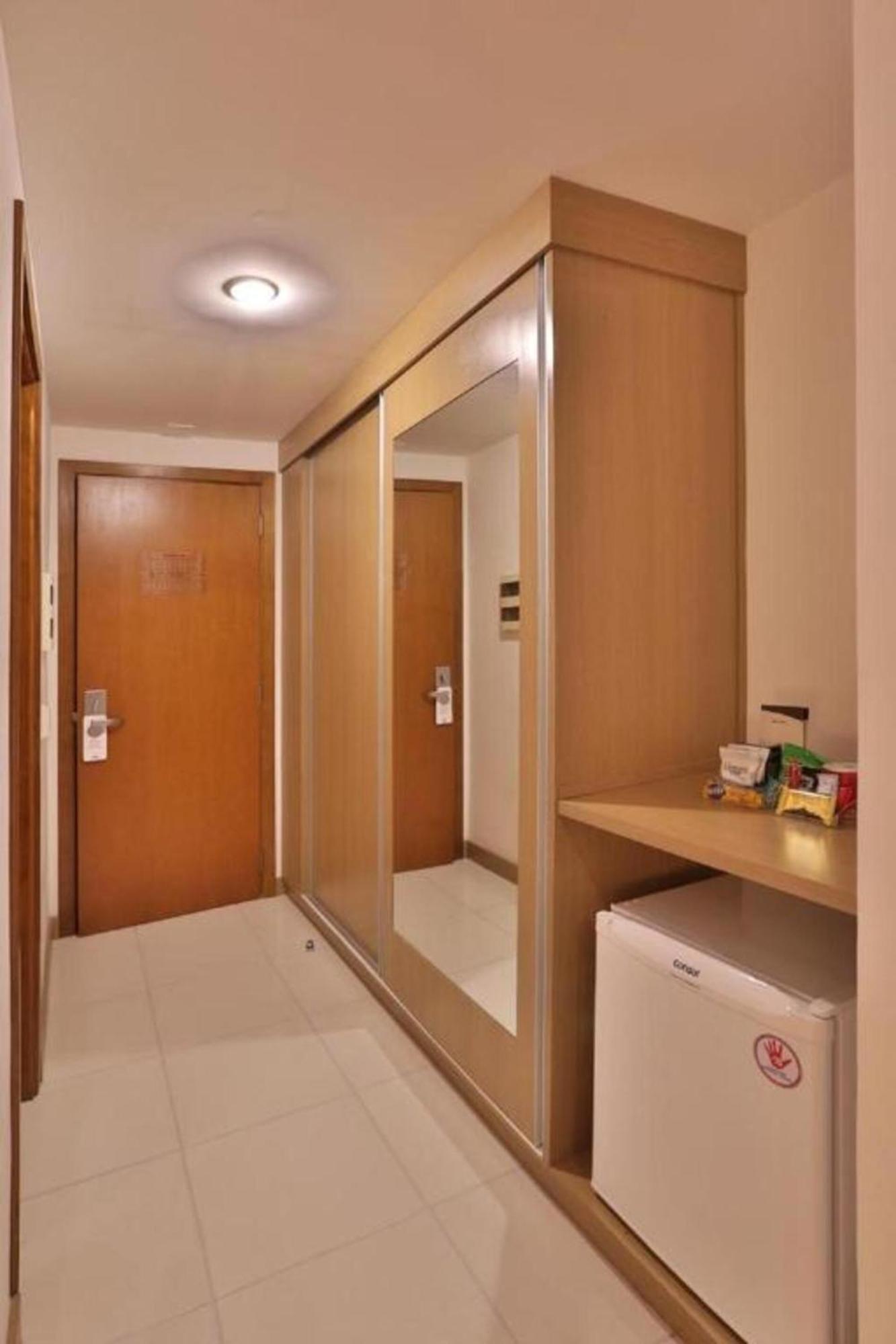 Garden Hotel 리베이라오프레토 객실 사진