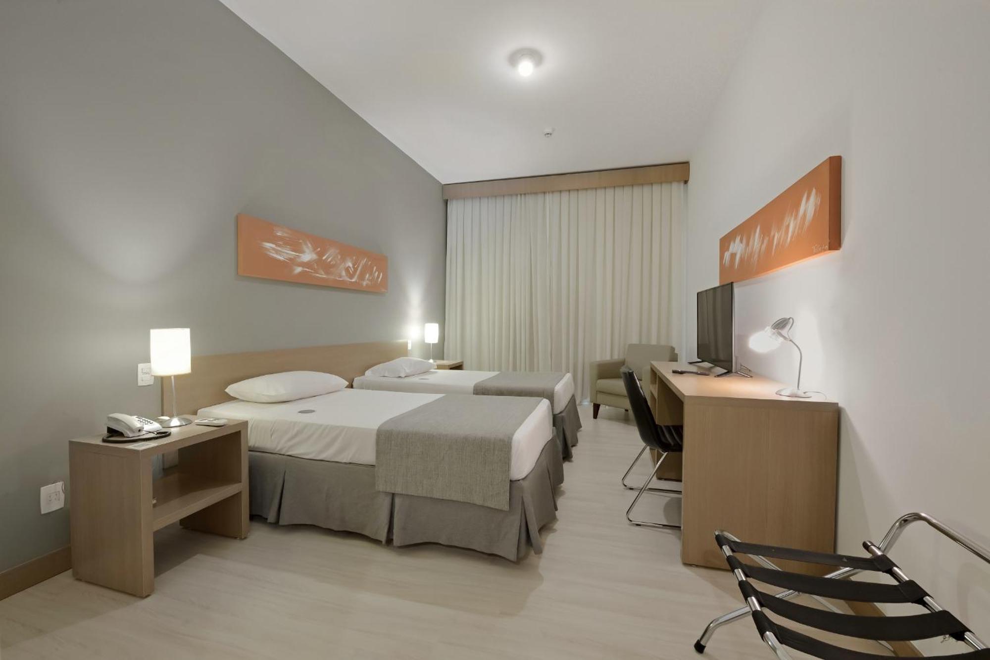 Garden Hotel 리베이라오프레토 객실 사진