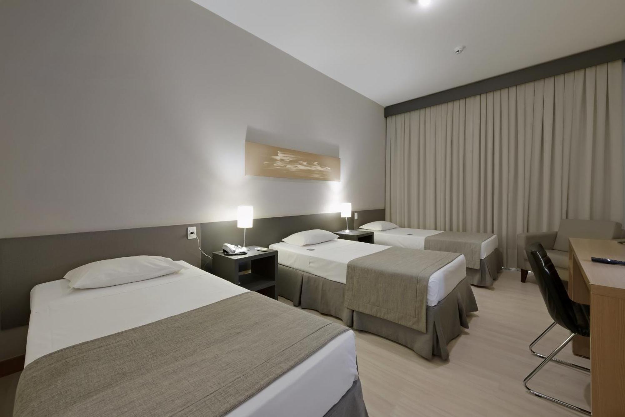 Garden Hotel 리베이라오프레토 객실 사진
