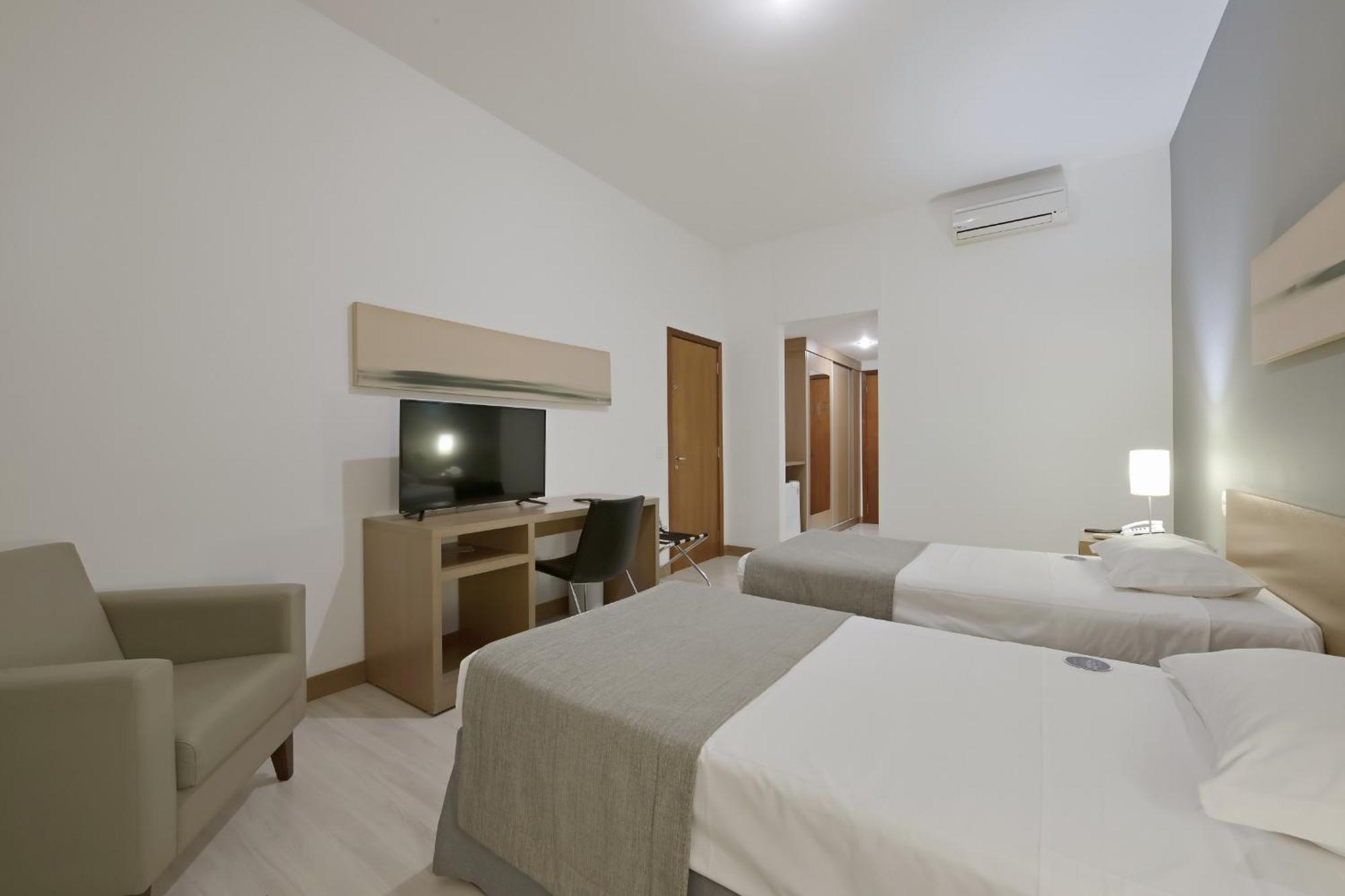 Garden Hotel 리베이라오프레토 객실 사진