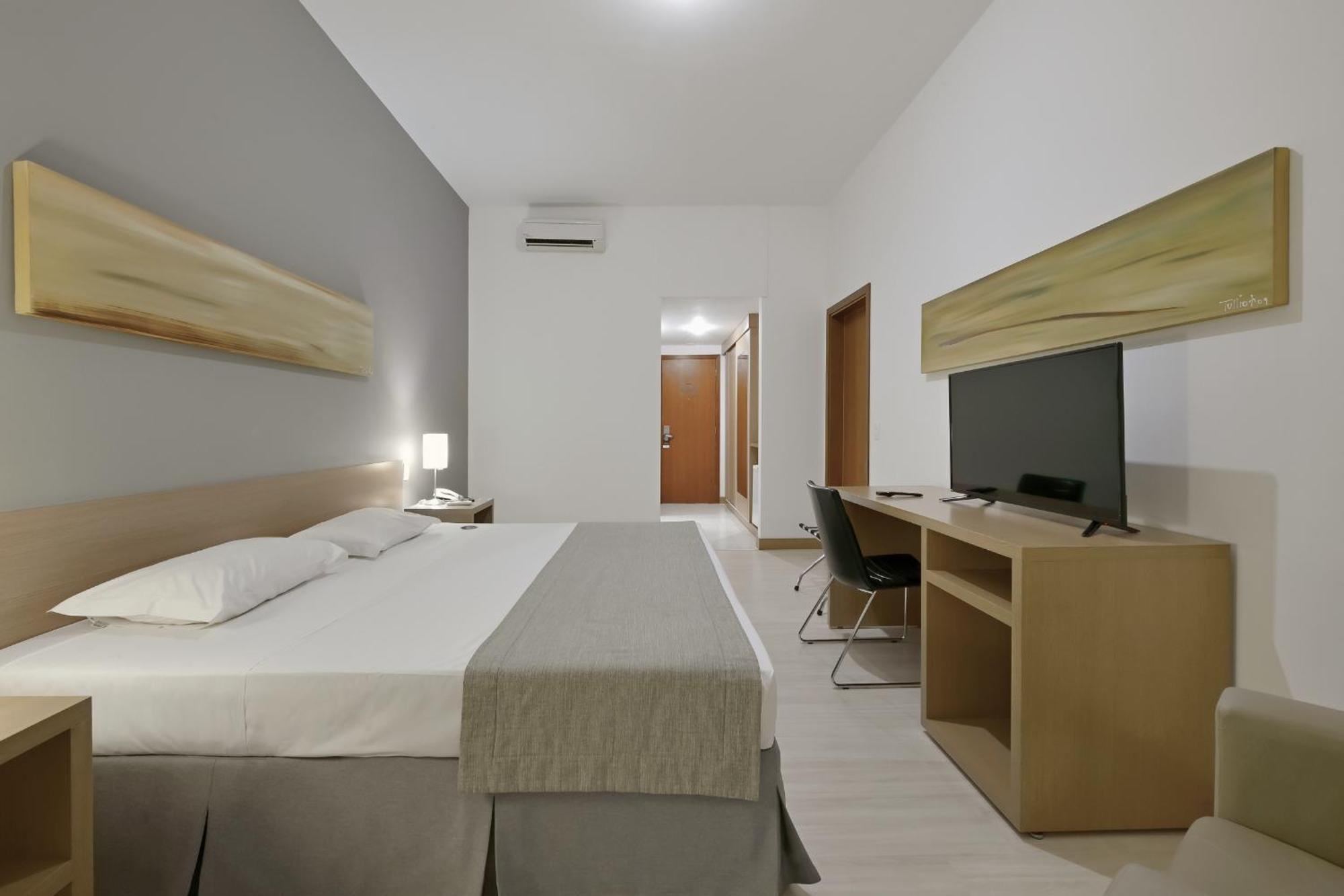 Garden Hotel 리베이라오프레토 객실 사진