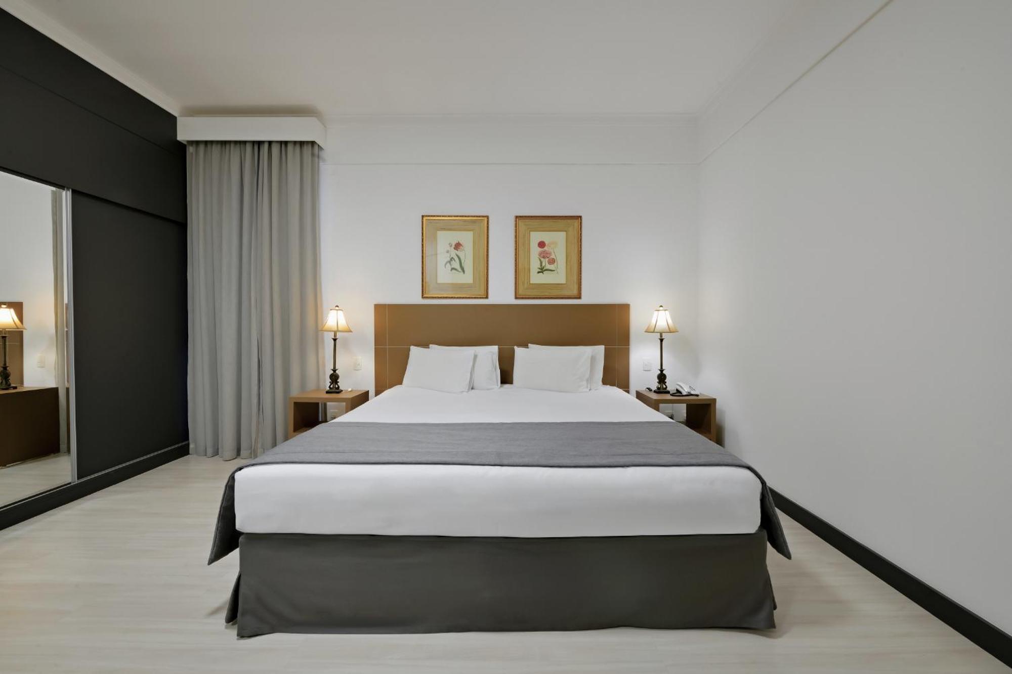 Garden Hotel 리베이라오프레토 객실 사진