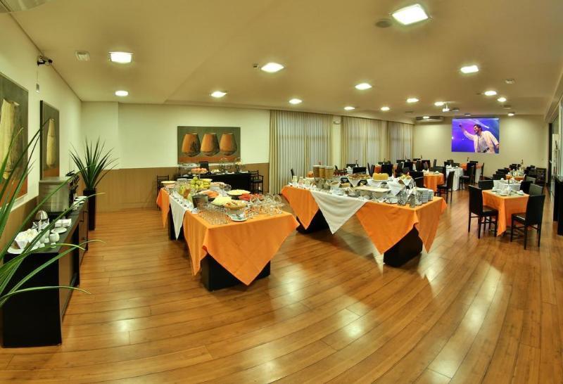 Garden Hotel 리베이라오프레토 외부 사진