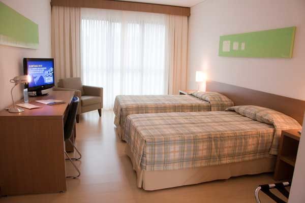 Garden Hotel 리베이라오프레토 외부 사진